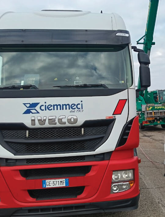 Ciemmeci Carpenteria a Carmagnola